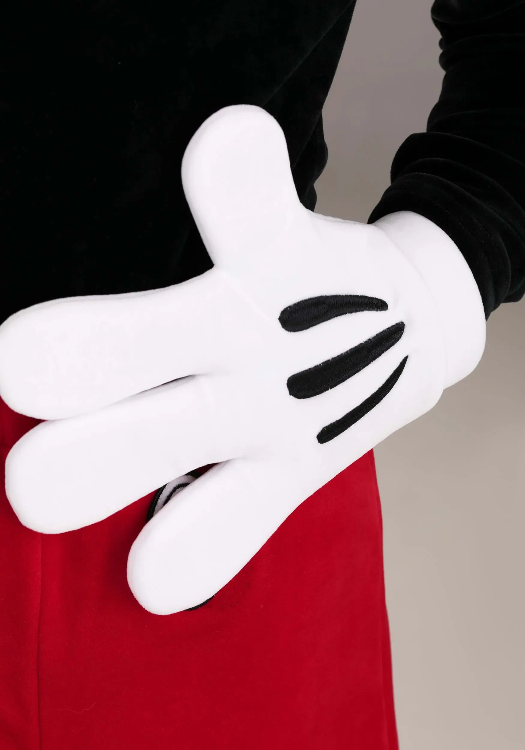 Fun Costumes Disney Deluxe Mickey Mouse Costume For Kids 7 Fun Costumes Disney Deluxe Mickey Mouse Costume For Kids - Image 5