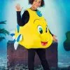 Fun Costumes Disney Flounder Costume For Kids -Video Game Costumes Shop kids disney flounder costume
