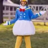 Fun Costumes Donald Duck Kid's Costume -Video Game Costumes Shop kids donald duck costume