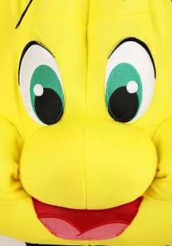 Fun Costumes Disney Flounder Costume For Kids -Video Game Costumes Shop kids flounder costume alt 4