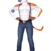 InSpirit Fortnite Meowscles Costume For Kids