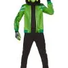InSpirit Fortnite Mezmer Costume For Kids