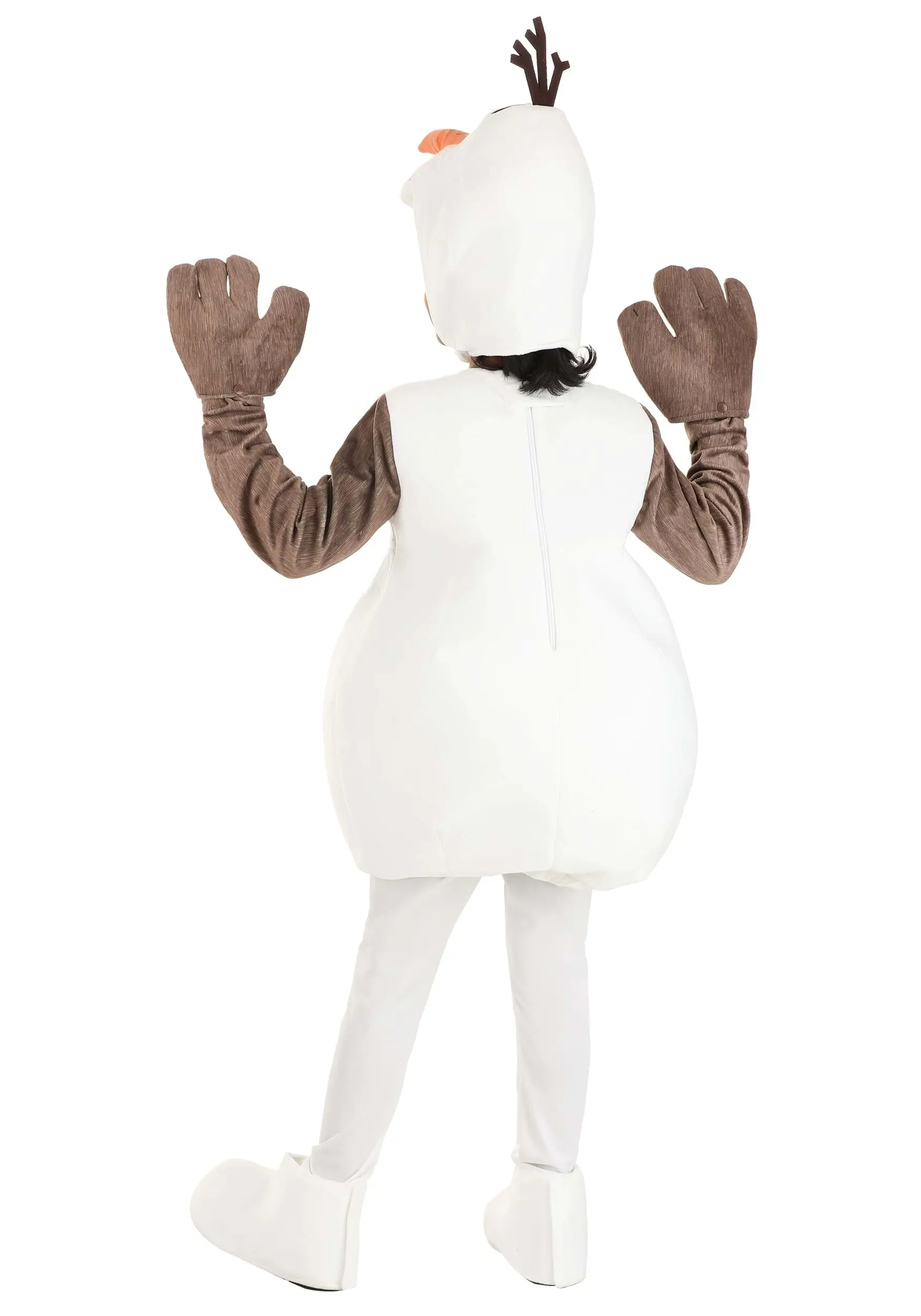 M&R TOY CO., LTD Disney Frozen Olaf Costume For Kid's 7 M&R TOY CO., LTD Disney Frozen Olaf Costume For Kid's - Image 5
