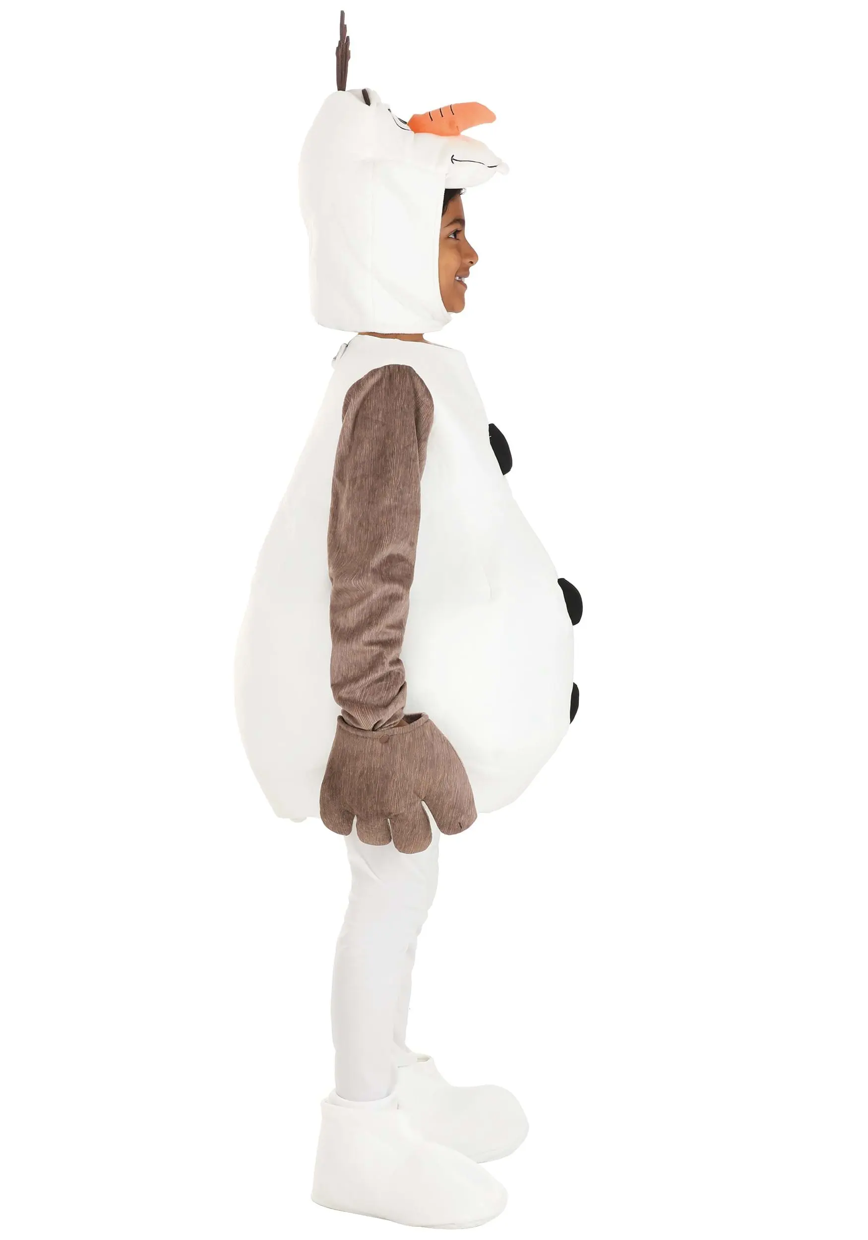 M&R TOY CO., LTD Disney Frozen Olaf Costume For Kid's 10 M&R TOY CO., LTD Disney Frozen Olaf Costume For Kid's - Image 8