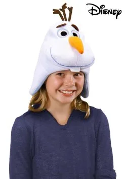 Elope Disney Kids Frozen Olaf Costume Hat