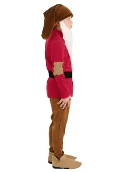 Fun Costumes Disney Snow White Grumpy Dwarf Costume Kids -Video Game Costumes Shop kids grumpy dwarf costume alt 4