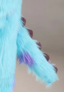 Zhenjiang Lian Yew Every Age Garment Accessories A Disney Hooded Monsters Inc Sulley Costume For Kid's 14 Zhenjiang Lian Yew Every Age Garment Accessories A Disney Hooded Monsters Inc Sulley Costume For Kid's -Video Game Costumes Shop kids hooded monsters inc sulley costume alt 3