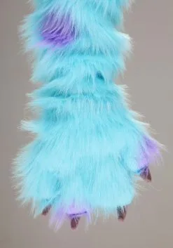 Zhenjiang Lian Yew Every Age Garment Accessories A Disney Hooded Monsters Inc Sulley Costume For Kid's 15 Zhenjiang Lian Yew Every Age Garment Accessories A Disney Hooded Monsters Inc Sulley Costume For Kid's -Video Game Costumes Shop kids hooded monsters inc sulley costume alt 4