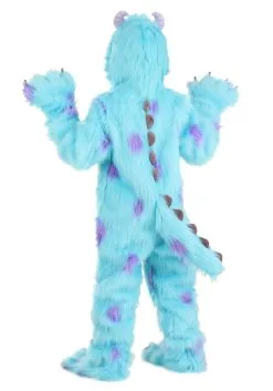 Zhenjiang Lian Yew Every Age Garment Accessories A Disney Hooded Monsters Inc Sulley Costume For Kid's 16 Zhenjiang Lian Yew Every Age Garment Accessories A Disney Hooded Monsters Inc Sulley Costume For Kid's -Video Game Costumes Shop kids hooded monsters inc sulley costume alt 5