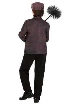 Fun Costumes Mary Poppins Bert Costume For Kids -Video Game Costumes Shop kids mary poppins bert costume alt 5