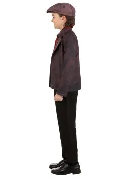 Fun Costumes Mary Poppins Bert Costume For Kids -Video Game Costumes Shop kids mary poppins bert costume alt 6