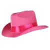 Elope Pink Cowboy Costume Hat For Girls -Video Game Costumes Shop kids pink cowboy hat