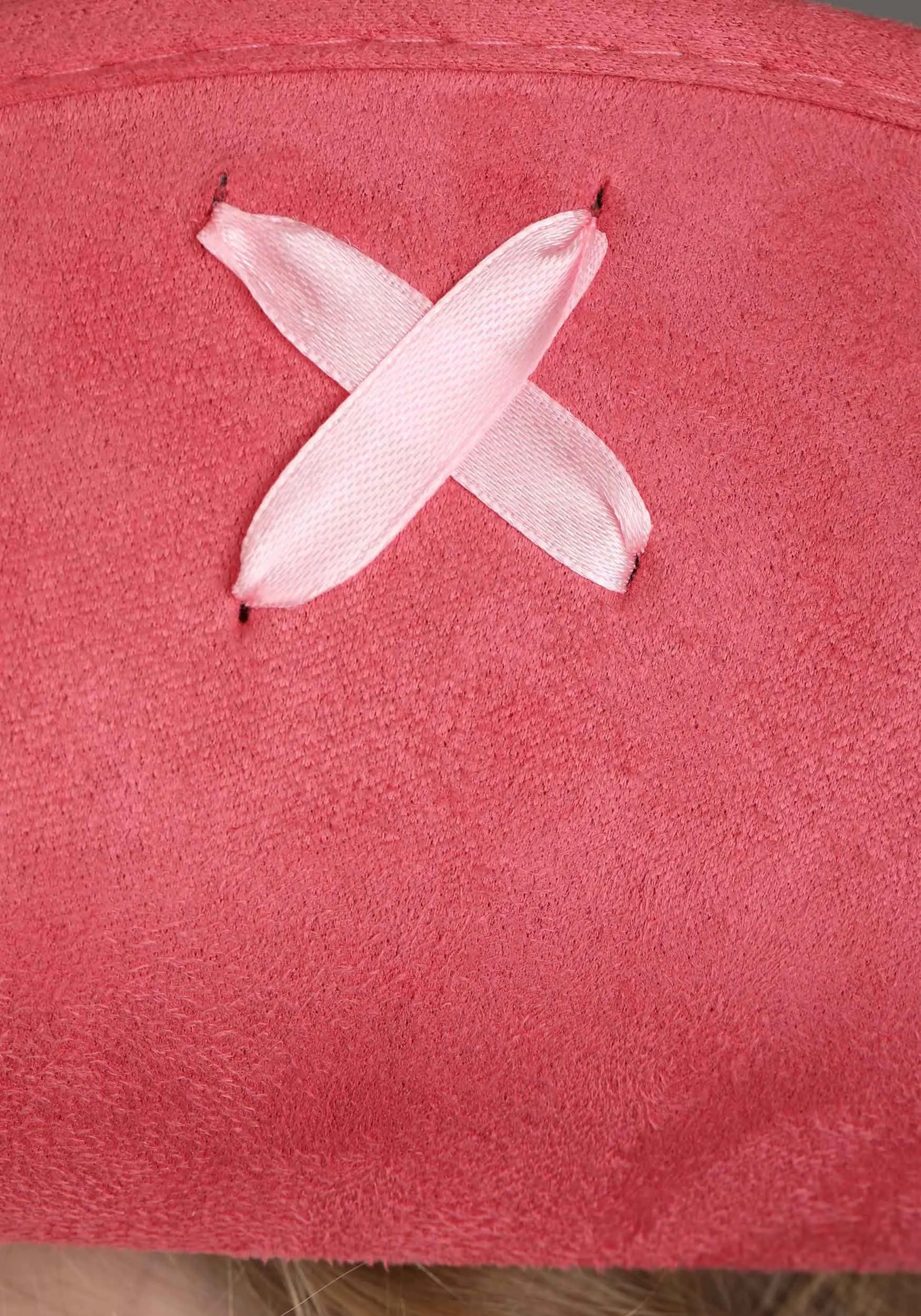 Elope Kids Pink Tricorn Pirate Costume Hat 6 Elope Kids Pink Tricorn Pirate Costume Hat - Image 4