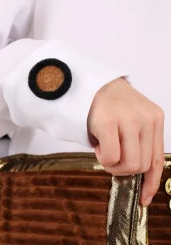 Princess Paradise Pirate Chest Candy Catcher Costume For Kids 9 Princess Paradise Pirate Chest Candy Catcher Costume For Kids -Video Game Costumes Shop kids pirate chest candy catcher costume3