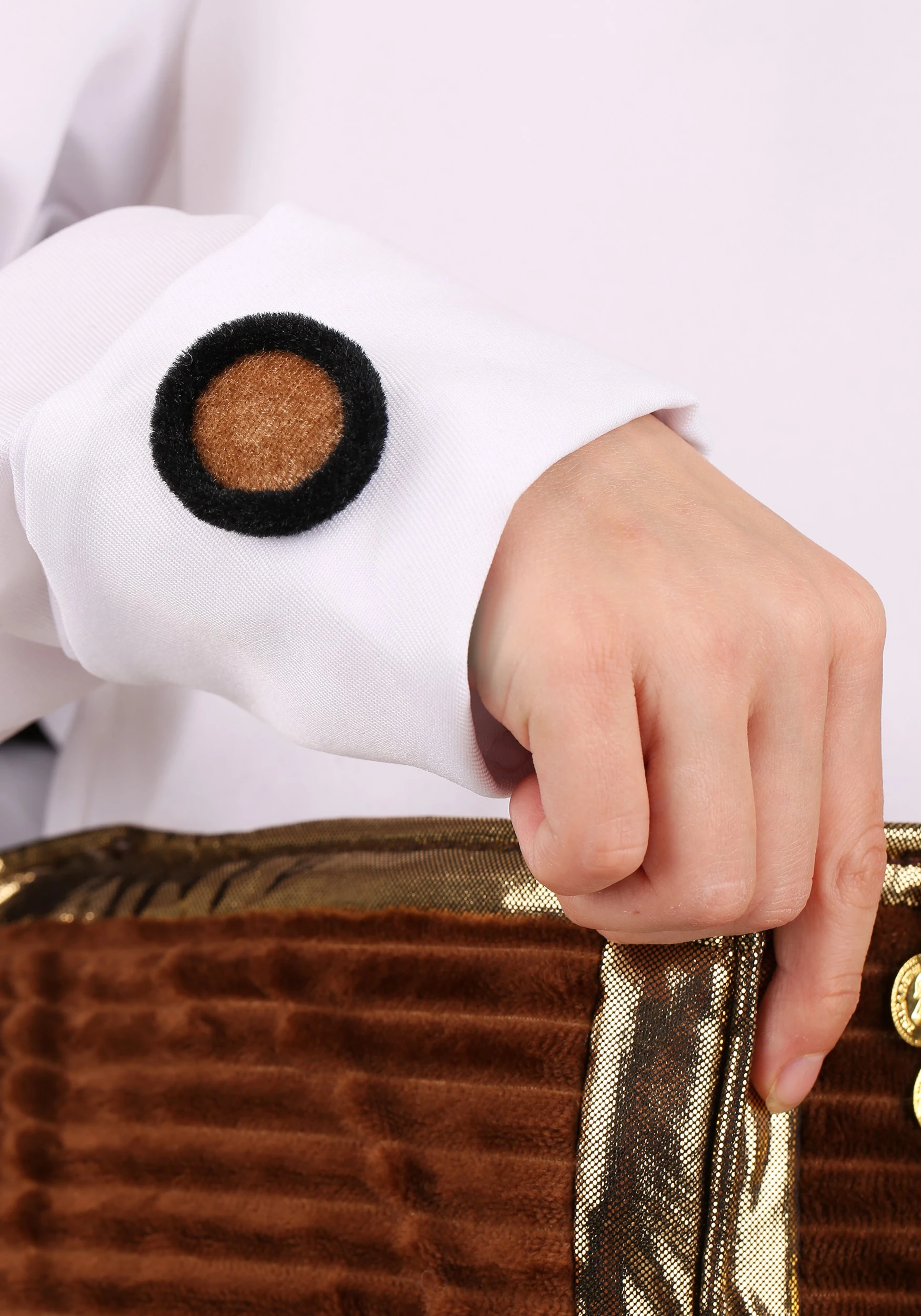 Princess Paradise Pirate Chest Candy Catcher Costume For Kids 5 Princess Paradise Pirate Chest Candy Catcher Costume For Kids - Image 3