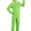 Fun Costumes Plants Vs Zombies Peashooter Kid's Onesie Costume -Video Game Costumes Shop kids plants vs zombies peashooter onesie costume