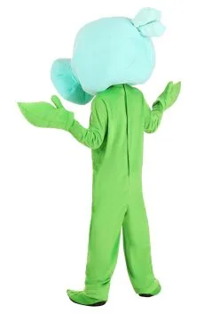 Fun Costumes Kid's Plants Vs Zombies Snow Pea Costume Jumpsuit 13 Fun Costumes Kid's Plants Vs Zombies Snow Pea Costume Jumpsuit -Video Game Costumes Shop kids plants vs zombies snow pea costume jumpsuit alt 5