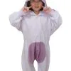 Sazac Kid's Pokémon Mewtwo Kigurumi Costume -Video Game Costumes Shop kids pokemon mewtwo kigurumi costume udpate
