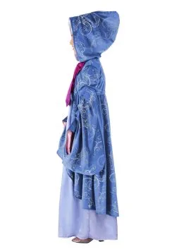 Fun Costumes Premium Disney Fairy Godmother Costume For Kids -Video Game Costumes Shop kids premium fairy godmother costume alt 3
