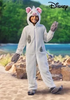 Zhenjiang Lian Yew Every Age Garment Accessories A Disney Kid's Pua Moana Costume