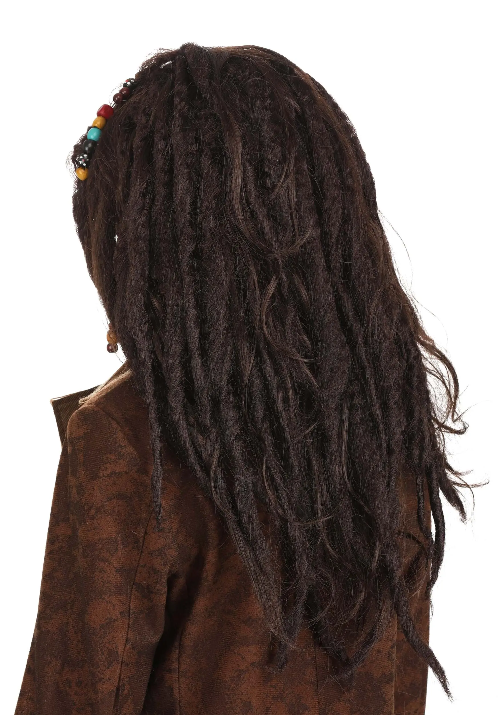 Partytime Wig Realistic Pirate Wig For Kids 7 Partytime Wig Realistic Pirate Wig For Kids - Image 5