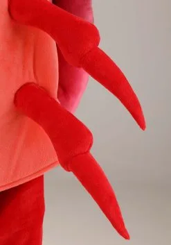 Fun Costumes Disney Sebastian Costume For Kids 12 Fun Costumes Disney Sebastian Costume For Kids -Video Game Costumes Shop kids sebastian costume alt 2