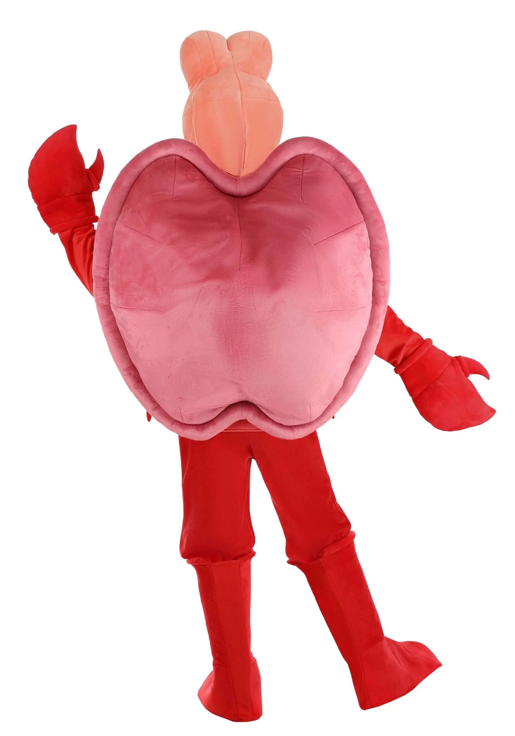 Fun Costumes Disney Sebastian Costume For Kids 7 Fun Costumes Disney Sebastian Costume For Kids - Image 5