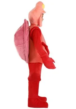 Fun Costumes Disney Sebastian Costume For Kids 17 Fun Costumes Disney Sebastian Costume For Kids -Video Game Costumes Shop kids sebastian costume alt 7