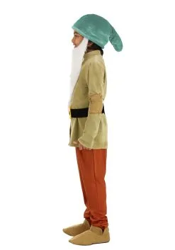 Fun Costumes Disney Sleepy Dwarf Costume For Boys 11 Fun Costumes Disney Sleepy Dwarf Costume For Boys -Video Game Costumes Shop kids sleepy dwarf costume alt 3