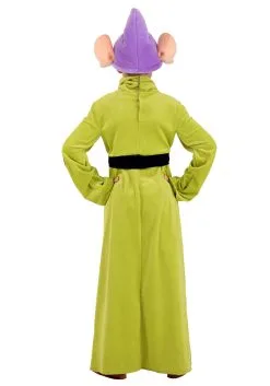 Fun Costumes Dopey Costume For Kids From Disney's Snow White -Video Game Costumes Shop kids snow white dopey costume alt 1