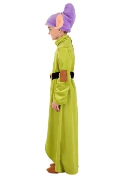 Fun Costumes Dopey Costume For Kids From Disney's Snow White -Video Game Costumes Shop kids snow white dopey costume alt 2