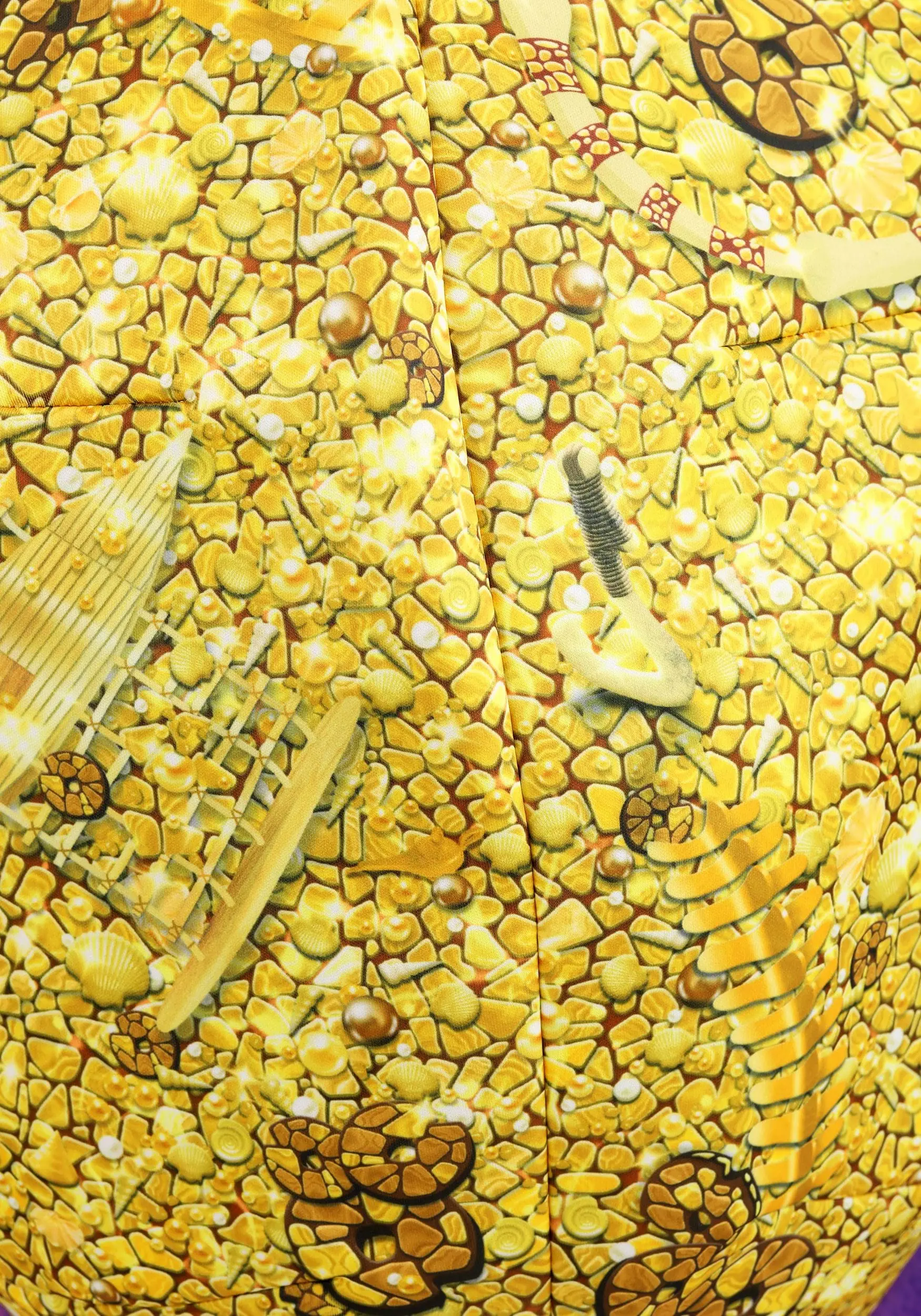 Fun Costumes Disney Moana Tamatoa Costume For Kids 4 Fun Costumes Disney Moana Tamatoa Costume For Kids - Image 2