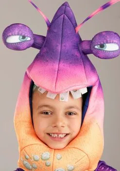 Fun Costumes Disney Moana Tamatoa Costume For Kids 17 Fun Costumes Disney Moana Tamatoa Costume For Kids -Video Game Costumes Shop kids tamatoa costume alt 3