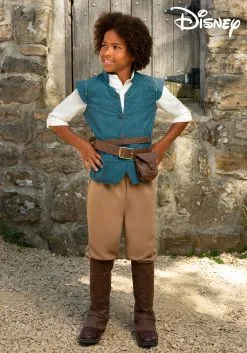 Fun Costumes Flynn Rider Costume For Kids From Disney's Tangled