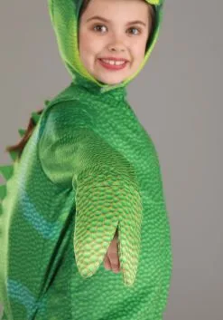 Fun Costumes Pascal Costume For Kids From Disney's Tangled -Video Game Costumes Shop kids tangled pascal costume alt 2