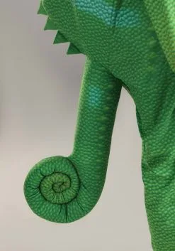 Fun Costumes Pascal Costume For Kids From Disney's Tangled -Video Game Costumes Shop kids tangled pascal costume alt 4