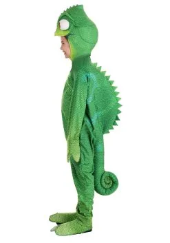 Fun Costumes Pascal Costume For Kids From Disney's Tangled -Video Game Costumes Shop kids tangled pascal costume alt 7