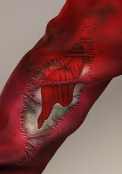 Fun Costumes Zombie Pirate Costume For Kids -Video Game Costumes Shop kids zombie pirate costume alt 5