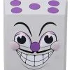 Elope King Dice Vacuform Mask -Video Game Costumes Shop king dice vacuform mask
