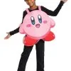 Disguise Kids Classic Kirby Costume -Video Game Costumes Shop kirby kids classic costume