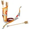 JAKKS PACIFIC Legend Of Zelda Breath Of The Wild Traveler's Bow & Arrow Accessory