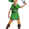 Disguise Legend Of Zelda Link Classic Costume 2 Disguise Legend Of Zelda Link Classic Costume -Video Game Costumes Shop legend of zelda link classic costume