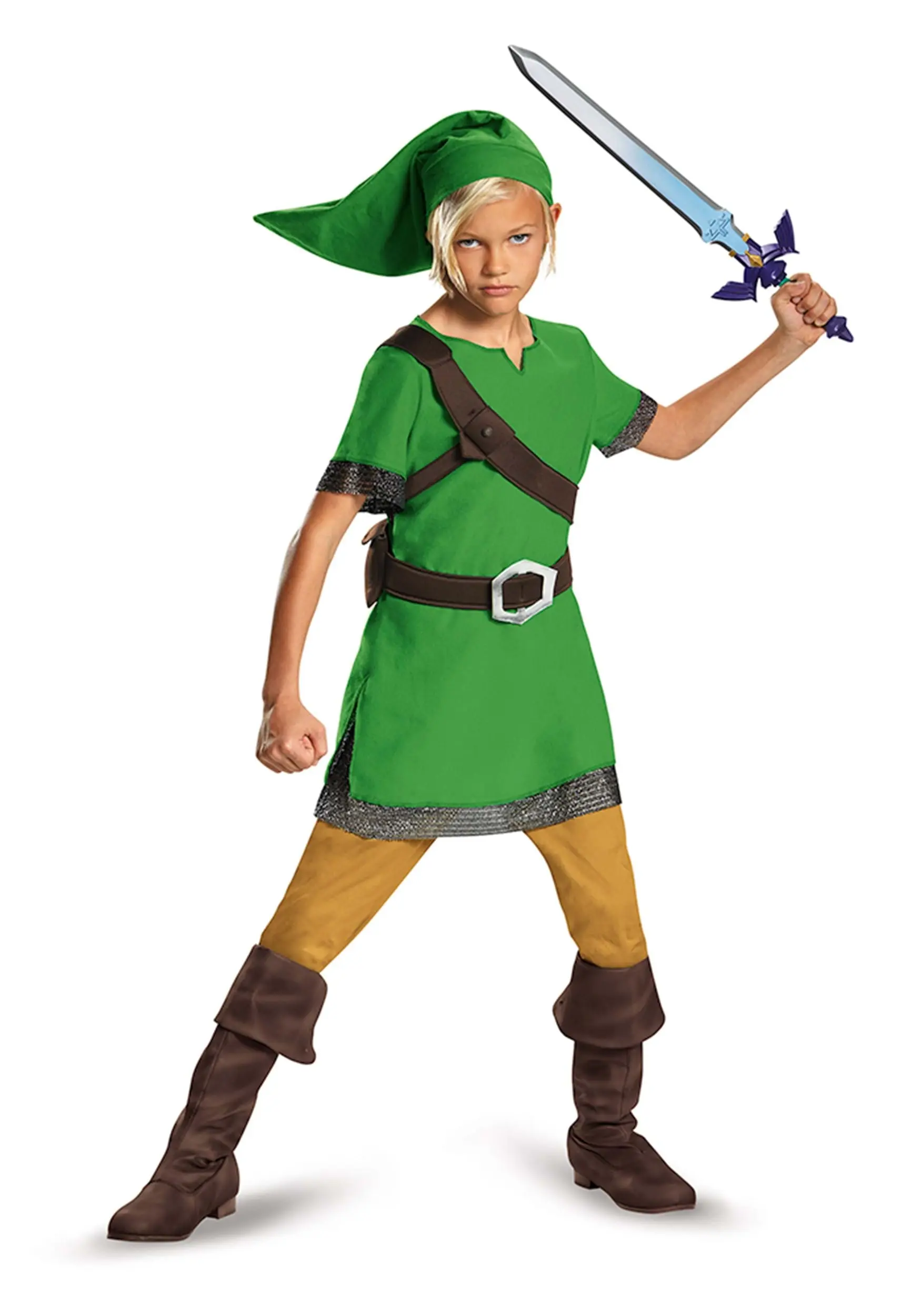 Disguise Legend Of Zelda Link Classic Costume 3 Disguise Legend Of Zelda Link Classic Costume