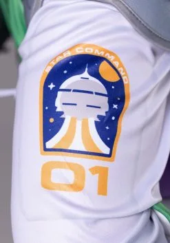 Disguise Limited Lightyear Premium Adult Buzz Lightyear Costume -Video Game Costumes Shop lightyear adult premium buzz lightyear costume alt 6 1