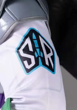 Disguise Limited Lightyear Premium Adult Buzz Lightyear Costume -Video Game Costumes Shop lightyear adult premium buzz lightyear costume alt 7 1