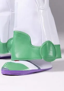 Disguise Limited Lightyear Premium Adult Buzz Lightyear Costume -Video Game Costumes Shop lightyear adult premium buzz lightyear costume alt 8 1