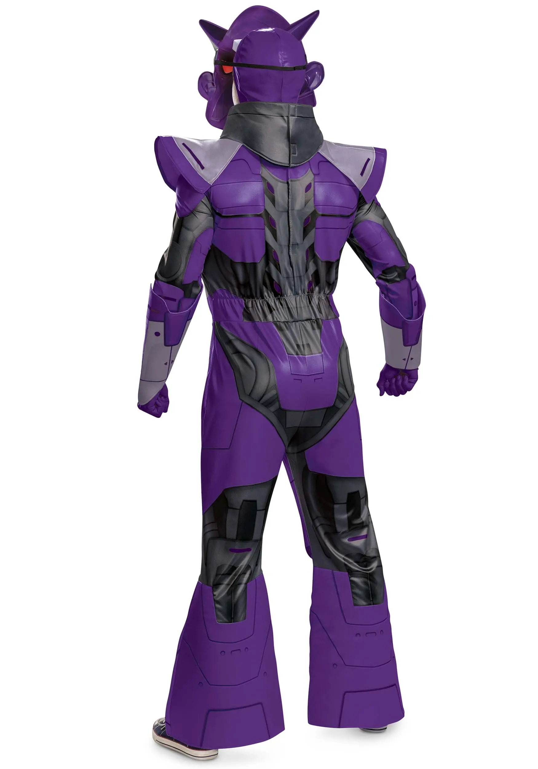 Disguise Lightyear Zurg Deluxe Costume For Adults 5 Disguise Lightyear Zurg Deluxe Costume For Adults - Image 3