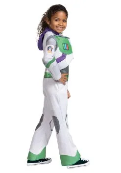 Disguise Lightyear Space Ranger Classic Costume For Children -Video Game Costumes Shop lightyear child space ranger classic costume alt 3