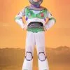 Disguise Toddler/Kid's Lightyear Space Ranger Deluxe Costume -Video Game Costumes Shop lightyear child space ranger deluxe costume 2