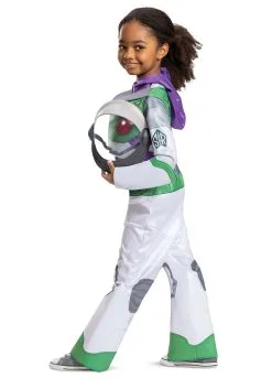 Disguise Toddler/Kid's Lightyear Space Ranger Deluxe Costume -Video Game Costumes Shop lightyear child space ranger deluxe costume alt 6